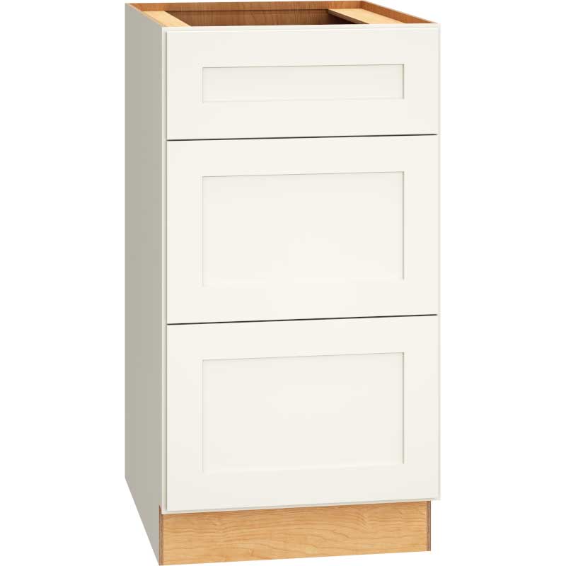 3 Drawer Base 18"