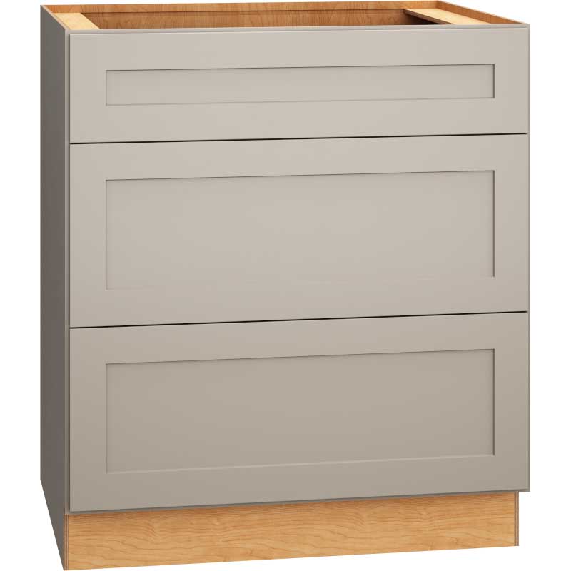 3 Drawer Base 30"