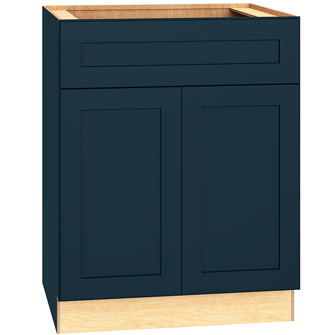 Base Double Door 27"