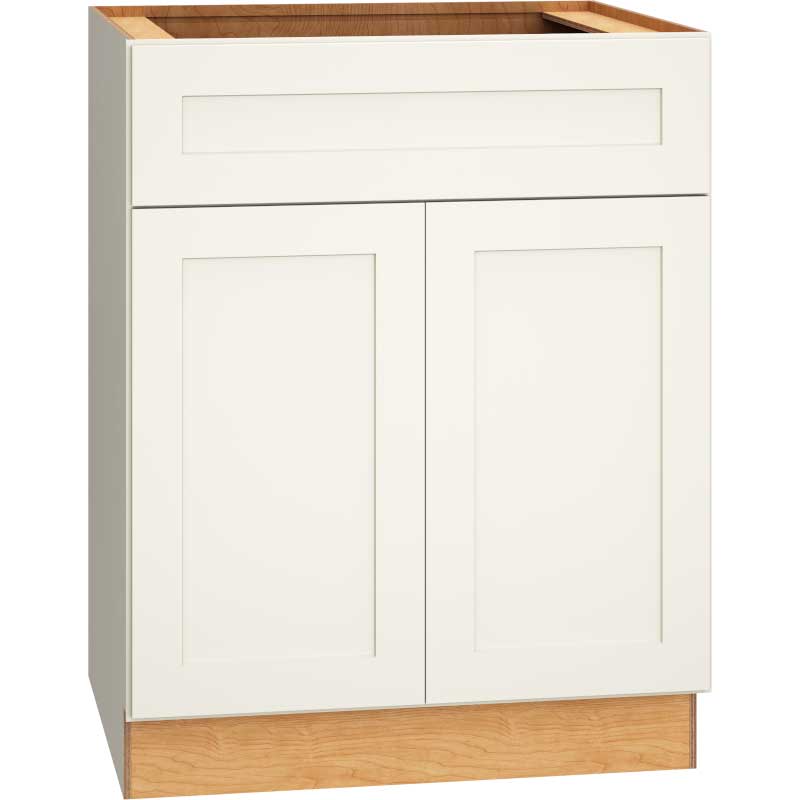 Base Double Door 27"