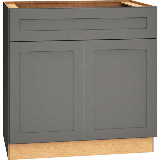 Base Double Door 36"