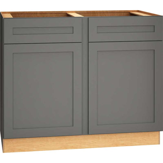 Base Double Door 42"