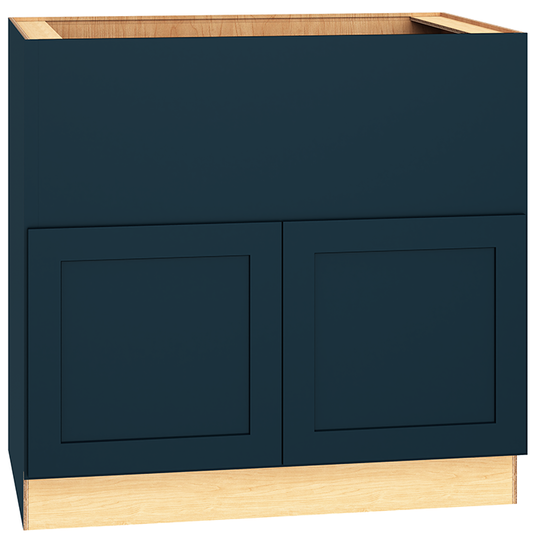 Country Sink Base 36"