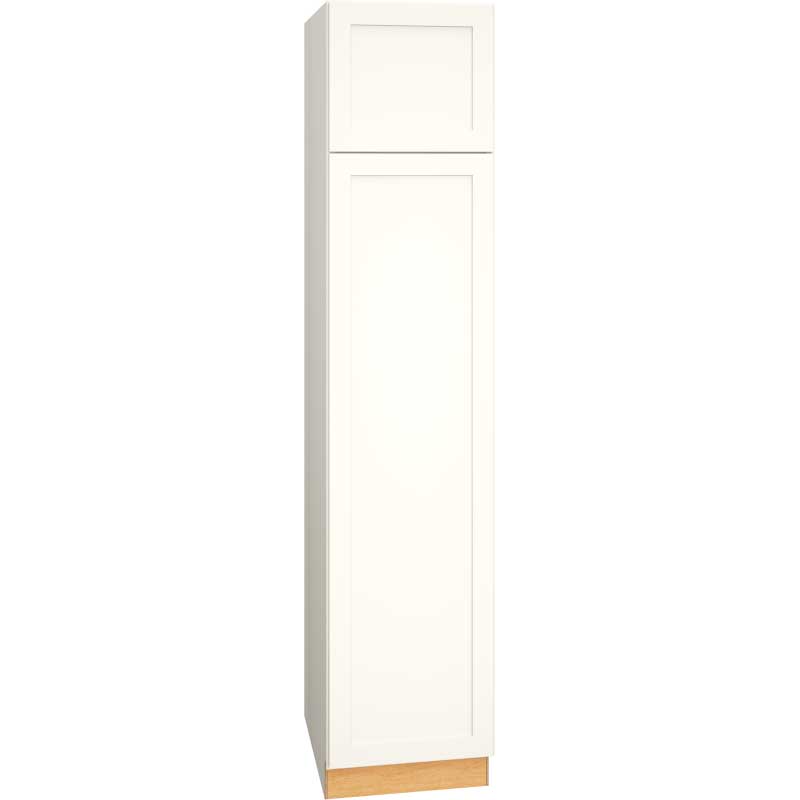 Utility Cabinet Single Door 18" x 93"