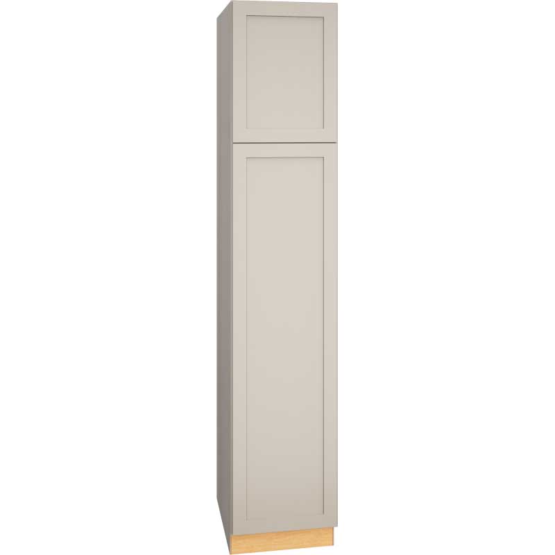 Utility Cabinet Single Door 18" x 93"