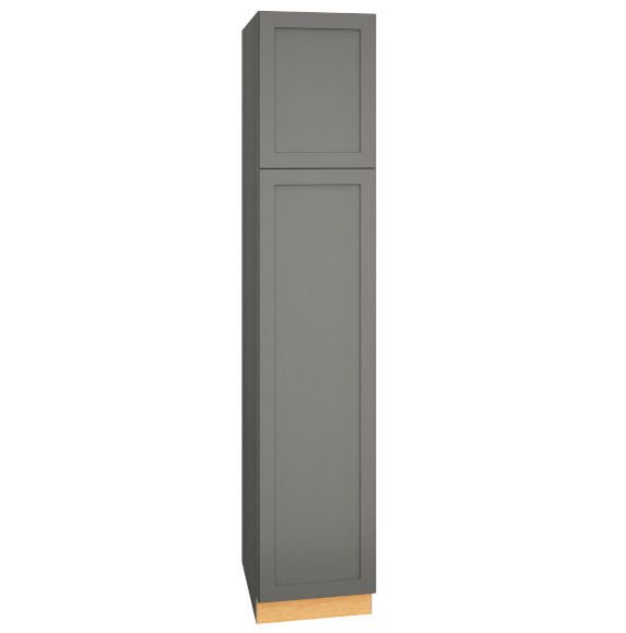 Utility Cabinet Single Door 18" x 93"