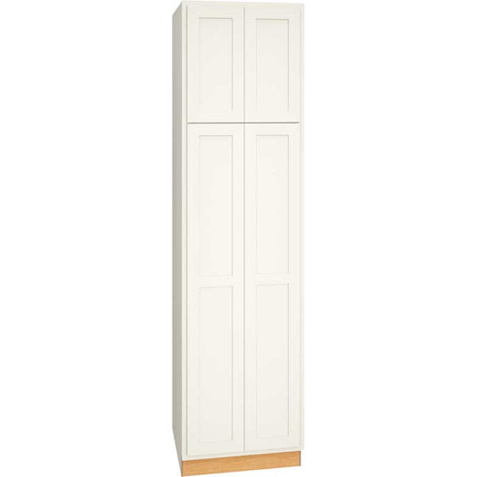 Classic Utility Double Door 24" x 96"