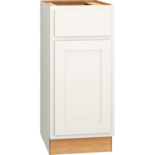 Classic Vanity Base Single Door 15"