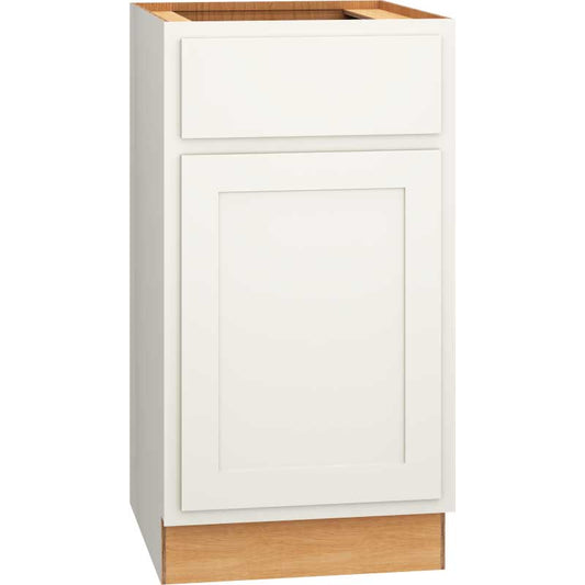 Classic Vanity Base Single Door 18"