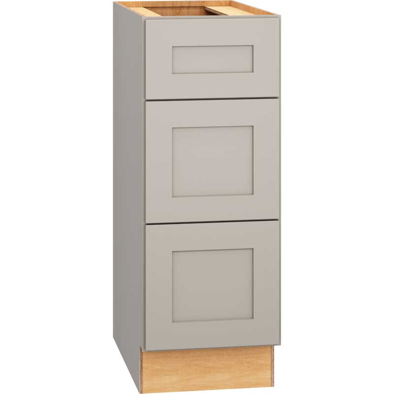 Vanity 3 Drawer Base 12"