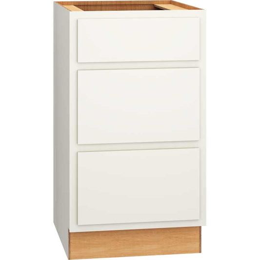 Classic Vanity Drawer Base 18"