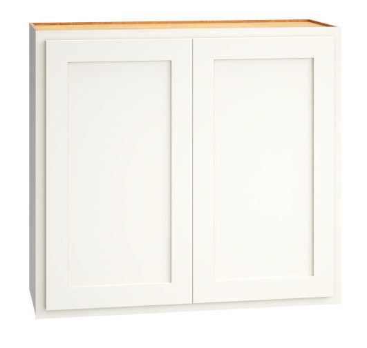 Wall Double Door 33" x 30"